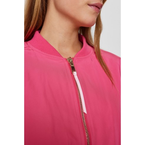 Nümph Nuellinora Jacket Raspberry sorbet