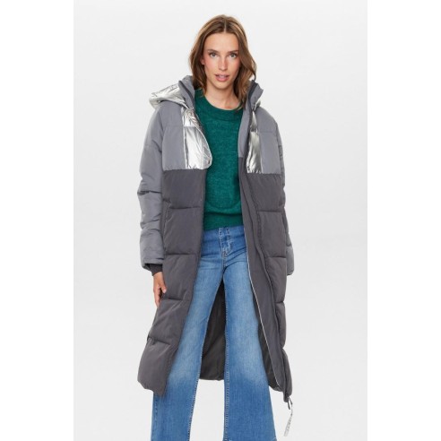 Abrigo Nümph Nutrisia New Jacket