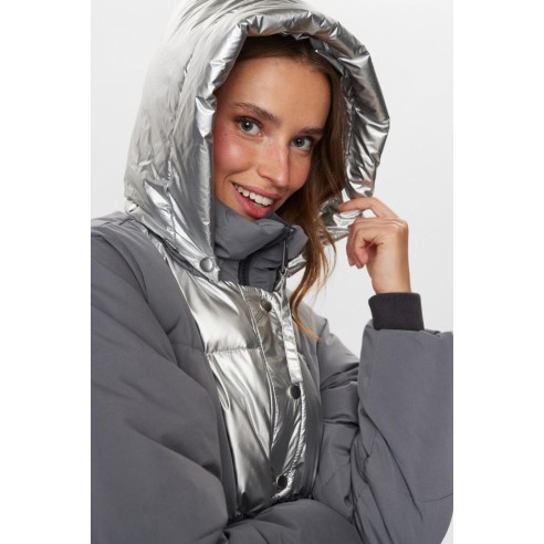 Abrigo Nümph Nutrisia New Jacket