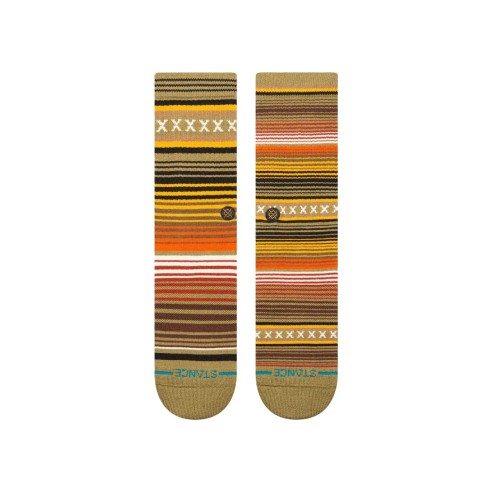 Calcetines Stance Curren Crew