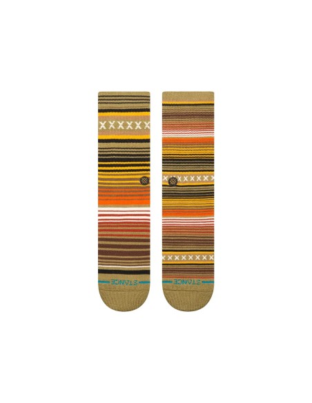 Calcetines Stance Curren Crew