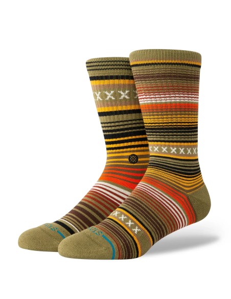 Stance Curren Crew Sock