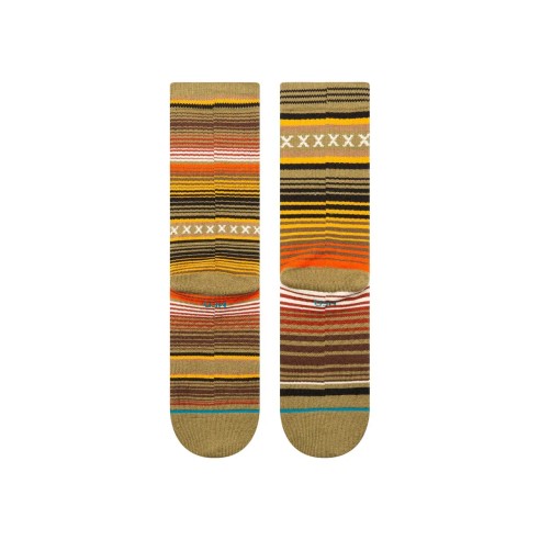 Calcetines Stance Curren Crew