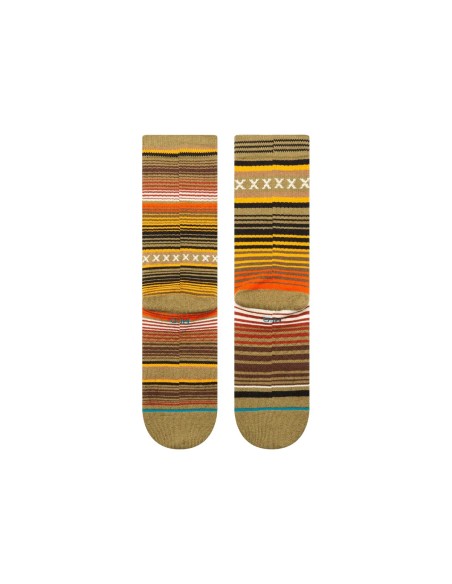 Calcetines Stance Curren Crew