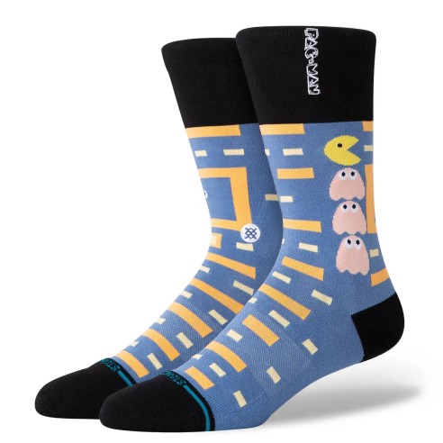 Calcetines Stance Power Pellet Pac Man