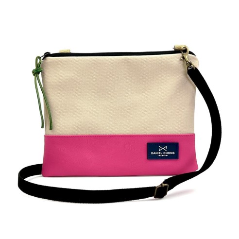 Daniel Chong Mini Square Shoulder bag