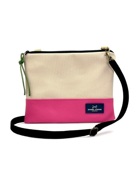 Daniel Chong Mini Square Shoulder bag