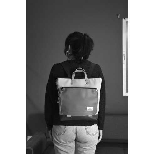 Daniel Chong Book Holder Squared Waterproof - UNISEX