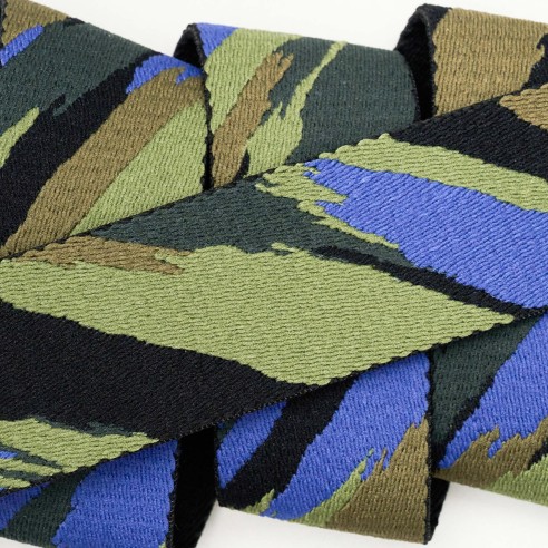 Arcade Brushtroke Belt