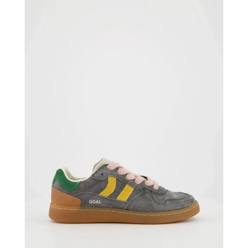 Zapatillas Coolway Goal Grey Shade de hombre