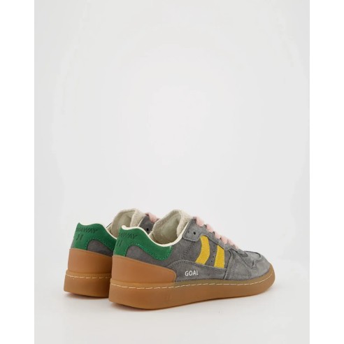 Coolway Goal Grey Shade, Man shoes
