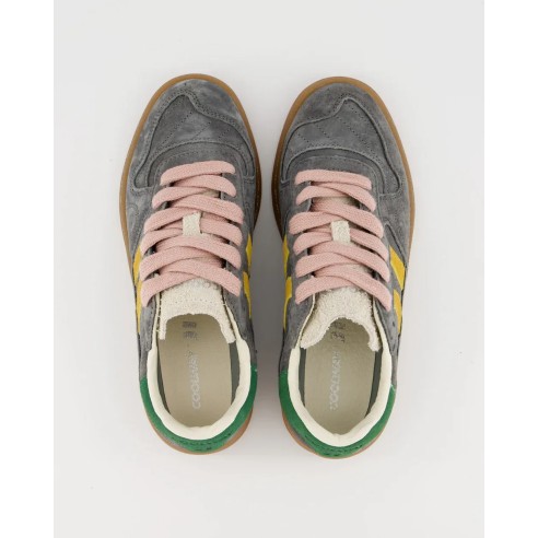 Coolway Goal Grey Shade, Man shoes
