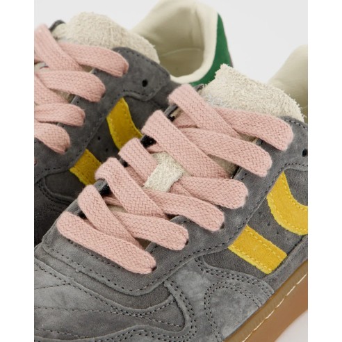 Coolway Goal Grey Shade, Man shoes