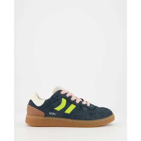 Coolway Goal Navy Blue, Man Shoes