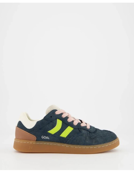 Coolway Goal Navy Blue, Man Shoes