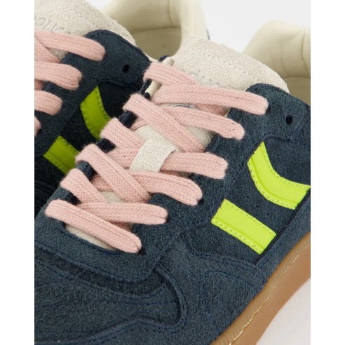 Coolway Goal Navy Blue, Man Shoes