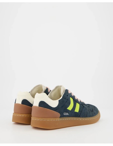 Coolway Goal Navy Blue, Man Shoes