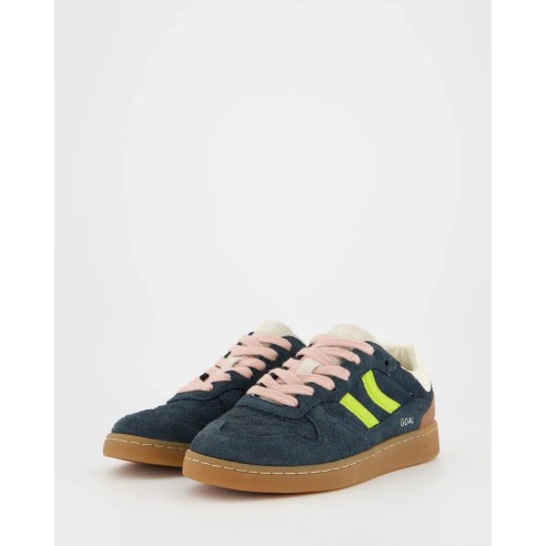 Coolway Goal Navy Blue, Man Shoes