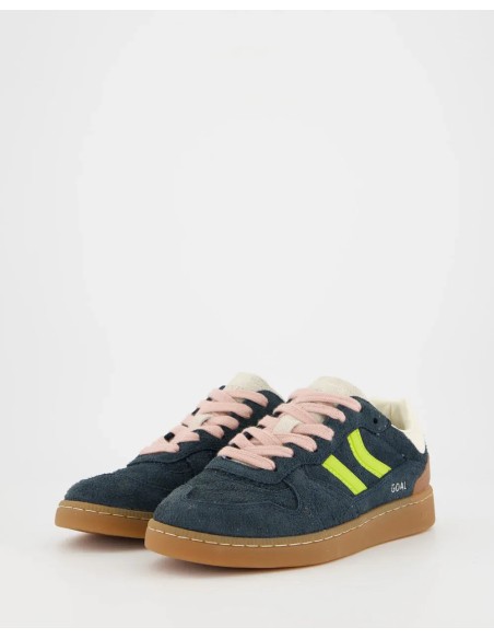 Coolway Goal Navy Blue, Man Shoes