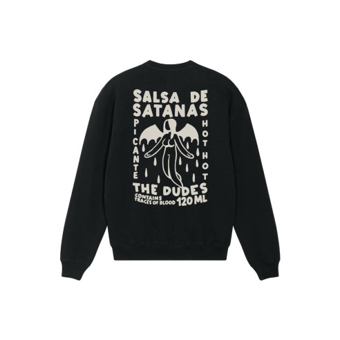 The Dudes Salsa de Satanas Sweatshirt
