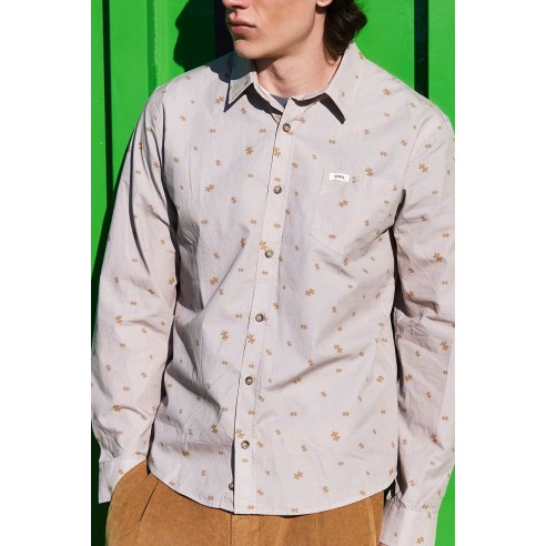 Tiwel Spilsbury Sage Leaf Shirt