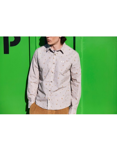 Tiwel Spilsbury Sage Leaf Shirt