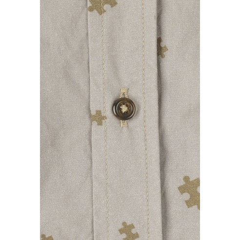 Tiwel Spilsbury Sage Leaf Shirt