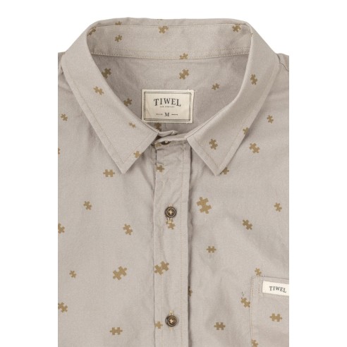 Tiwel Spilsbury Sage Leaf Shirt