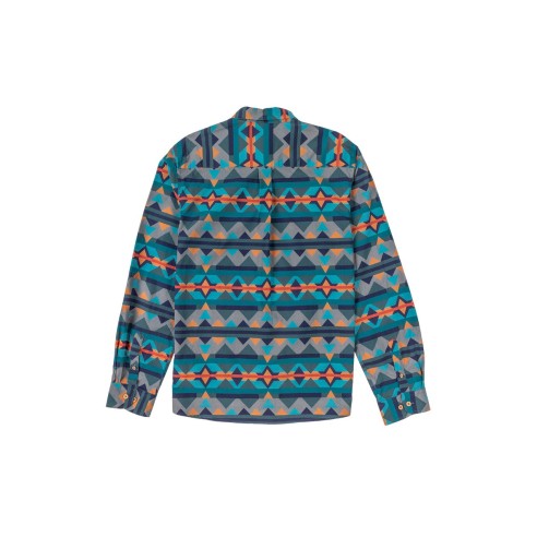 Camisa Tiwel Tribal de algodón orgánico