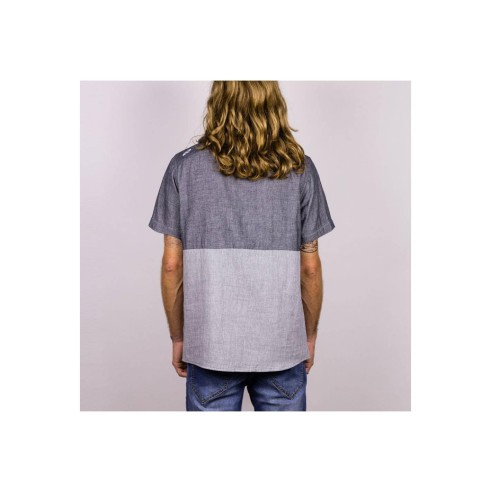 Hydroponic Main Street Dark grey Shirt