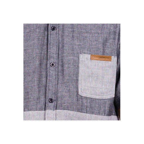 Hydroponic Main Street Dark grey Shirt