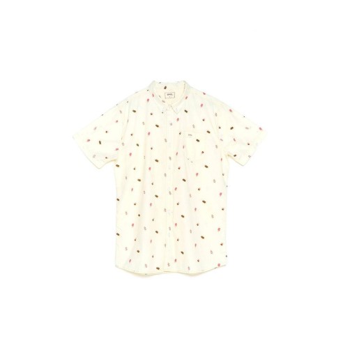 Camisa Tiwel Ice Off White