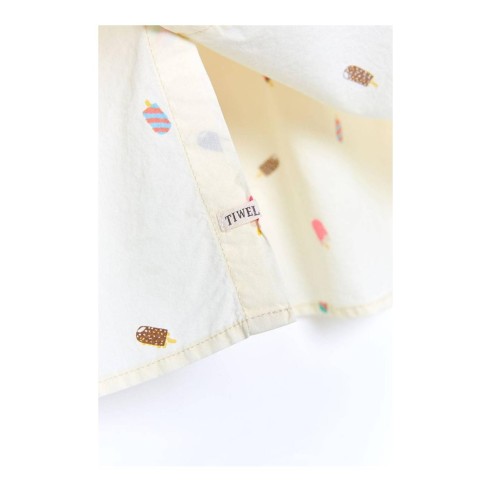 Tiwel Ice Off White Shirt
