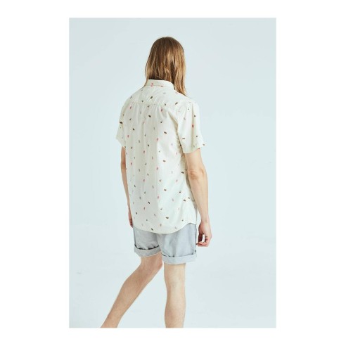 Tiwel Ice Off White Shirt