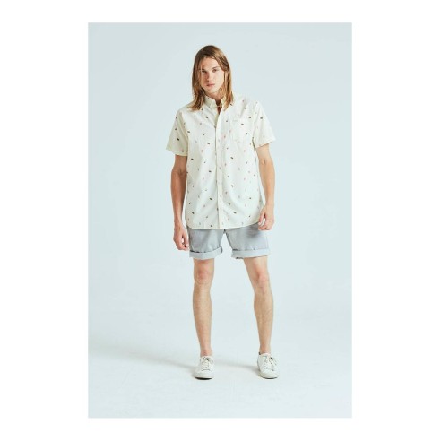 Tiwel Ice Off White Shirt