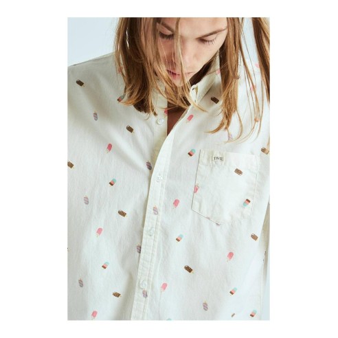 Tiwel Ice Off White Shirt