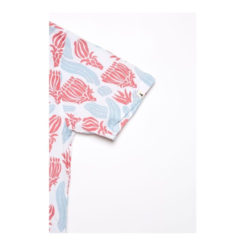 Camisa Tiwel Neta Bright White