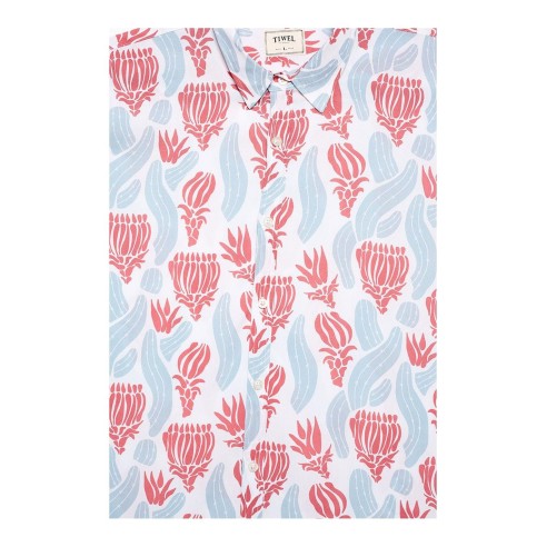 Camisa Tiwel Neta Bright White