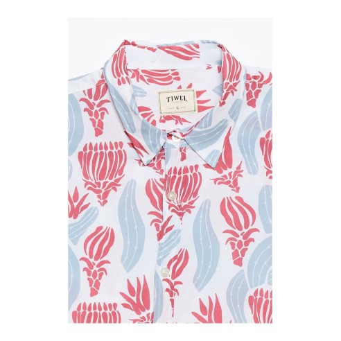 Camisa Tiwel Neta Bright White
