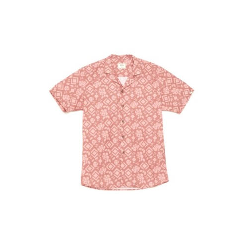 Camisa Tiwel Crick Cameo Rose - Algodón Orgánico