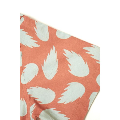 Tiwel Satori Coral Shirt - Organic cotton