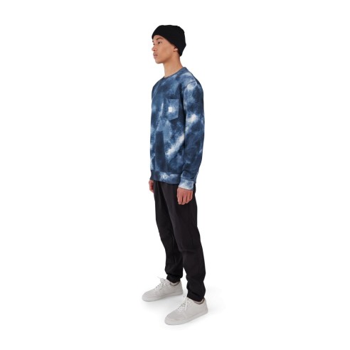 Sudadera Makia Square Pocket Thunder