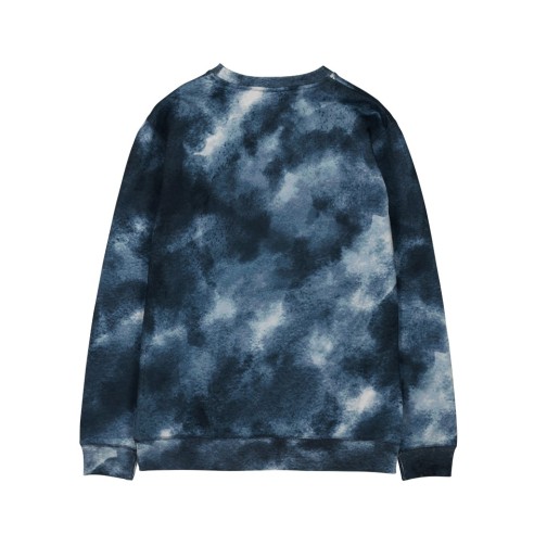 Sudadera Makia Square Pocket Thunder