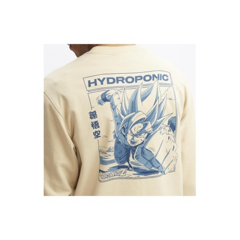 Sudadera Hydroponic Comic Sand - Hydroponic X Dragon Ball Z