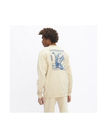 Hydroponic Comic Sand Sweatshirt - Hydroponic X Dragon Ball Z