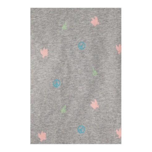 Tiwel Roots Navy Melange Sweatshirt