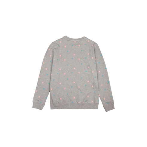 Sudadera Tiwel Roots de algodón orgánico