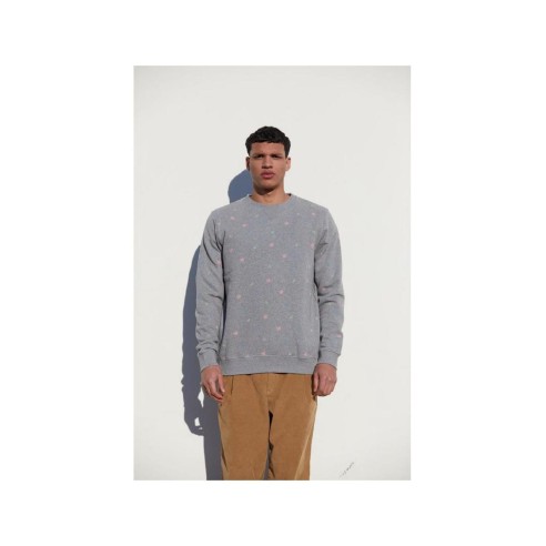 Sudadera Tiwel Roots de algodón orgánico