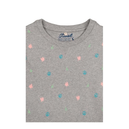 Sudadera Tiwel Roots de algodón orgánico