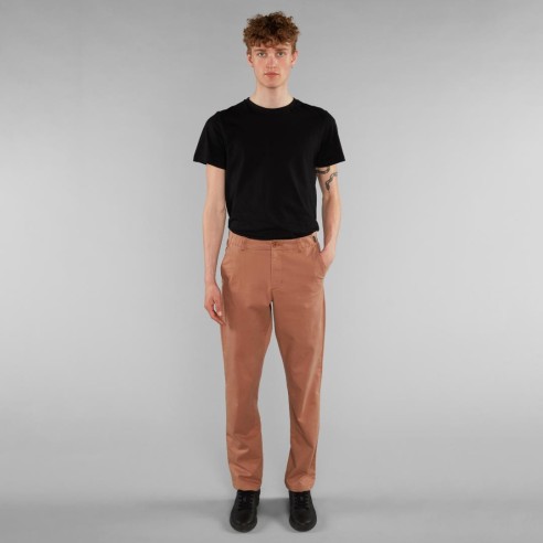 Dedicated Chino pant Sundswall Trousers - Organic cotton